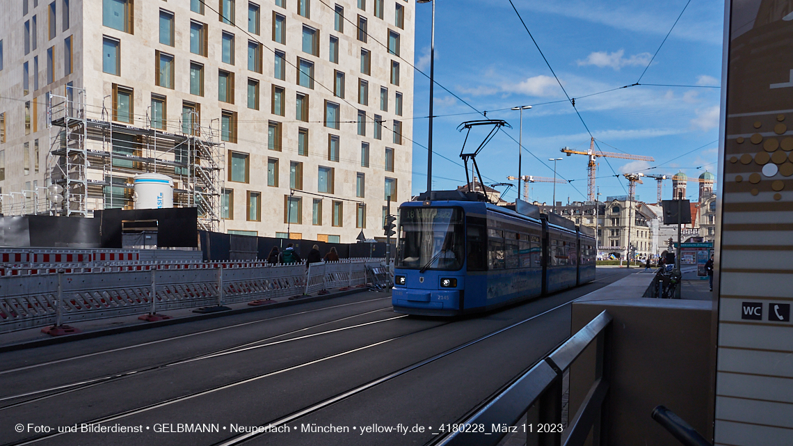  März 2023 - Luxushotel Königshof am Stachus